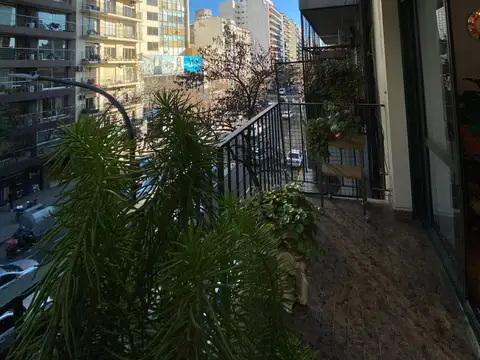 Departamento en Alquiler Temporal en Almagro, $ 1.600.000