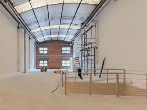 Galpon en Venta A Estrenar