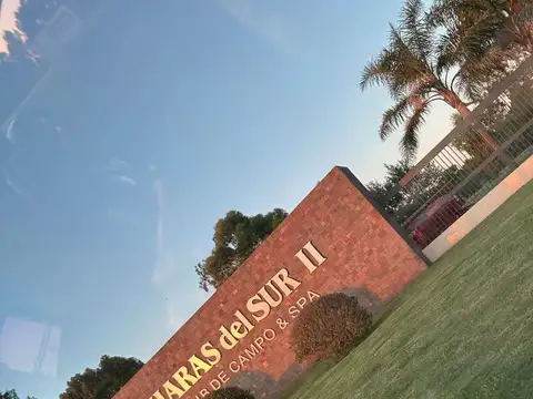 VENTA LOTE HARAS DEL SUR  II