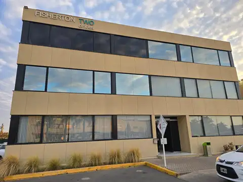 Oficina en  Alquiler en Fisherton Plaza