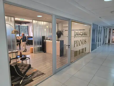 Oficina en Alquiler en Fisherton, USD 1.000