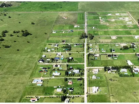 Terreno en Venta 40  mts Fondo