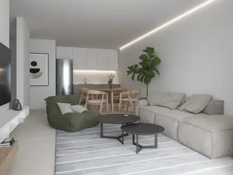 Departamento en Venta 2 Ambientes con terraza privada – La Paternal