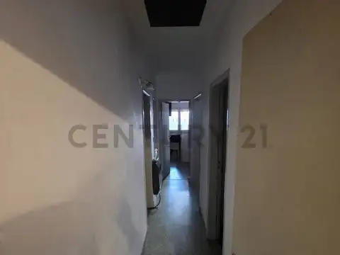 Departamento 4 ambientes con 1 baño