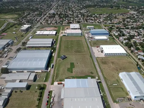Av. Alfonsín, Av. Soldado Alberto Aguirre &, Villa Gdor. Galvez, Santa Fe