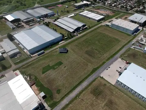 Parque Industrial VGG, Alfonsín, Av. Soldado Alberto Aguirre- Lote 4000m2
