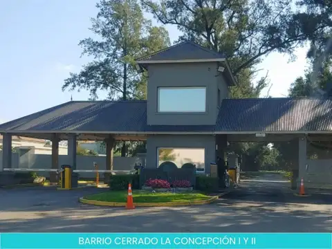 Lotes En Club De Campo La Concepción 1 Y 2, Luján En Venta