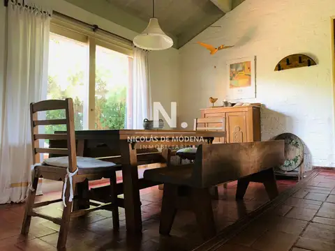 Casa en Alquiler Temporal de 3 dormitorios