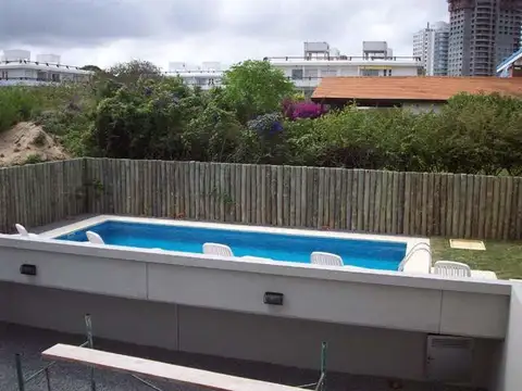 Departamento en Alquiler Temporal con 1 cochera