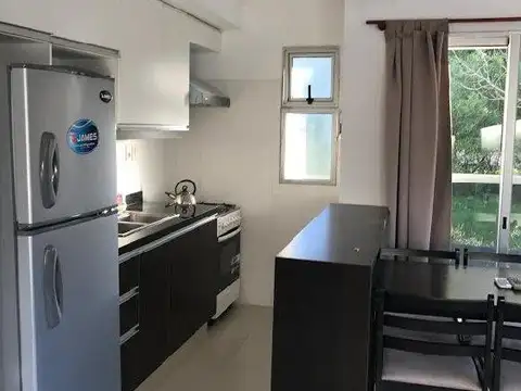 Departamento en Alquiler Temporal de Monoambiente