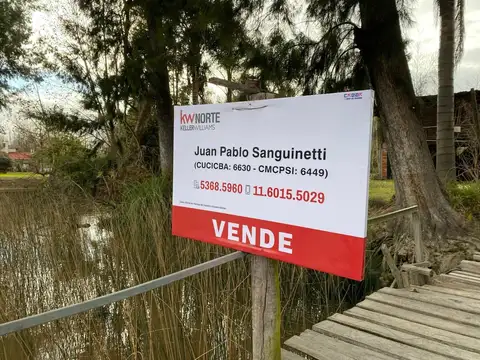 Quinta en Venta de 1 dormitorio