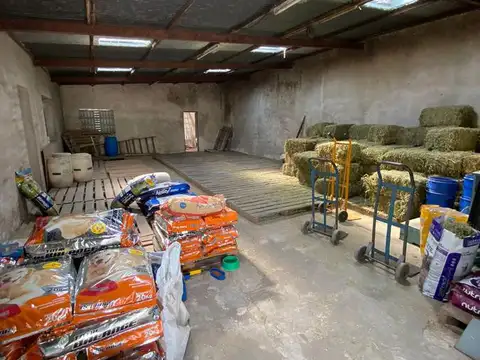 Depósito - Temperley Este