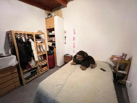 Depto Tipo Casa 3 ambientes con 1 baño