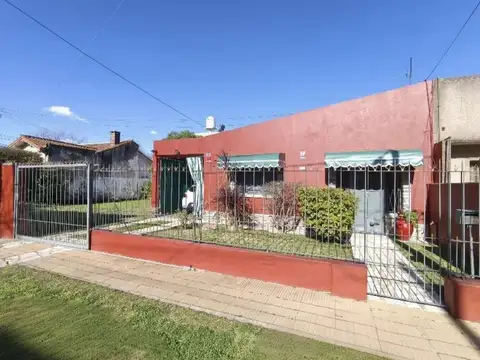casa en venta 2 ambientes - en terreno de 600m