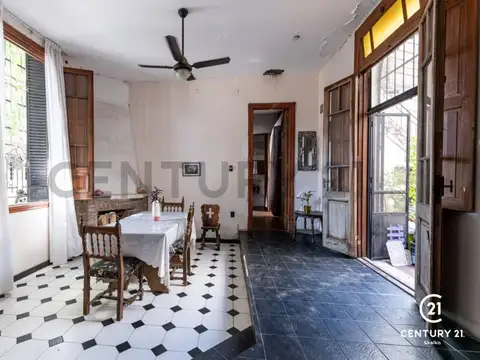 Rodriguez 400, Piso 0