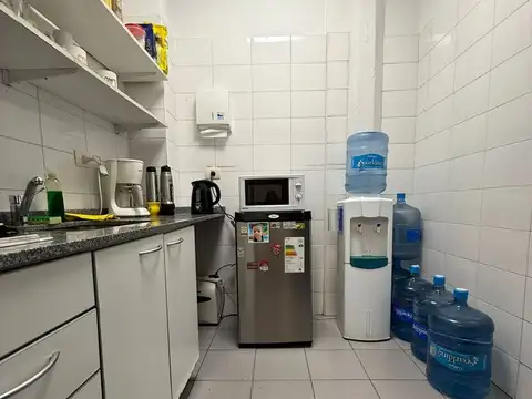 Oficina Premium Edificio La Algodonera Colegiales