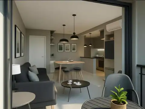 Departamento en venta de 1 dormitorio en Nueva Cordoba a estrenar