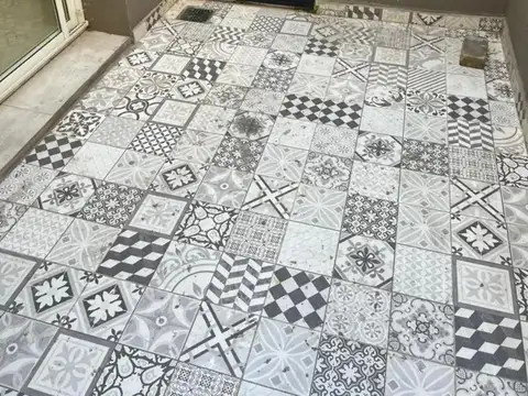 PH REFACCIONADO 3 AMB CON 2 PATIOS T/ PLANTA BAJA