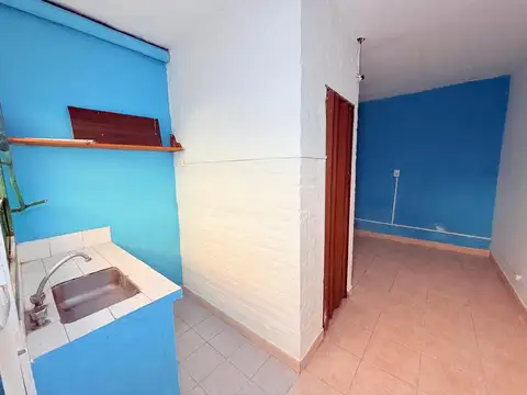 Depto Tipo Casa Monoambiente con 1 baño