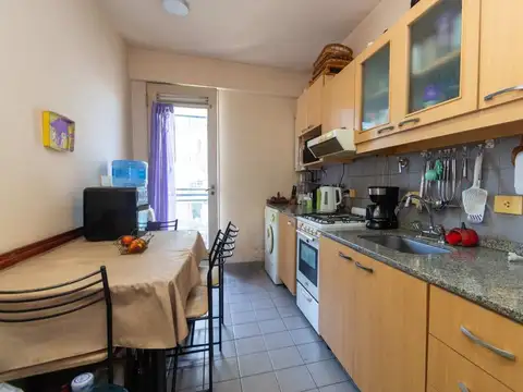 Departamento en Venta con 1 cocheras