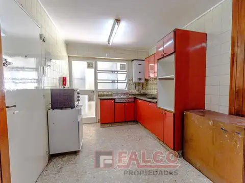 Departamento en Alquiler de 3 ambientes