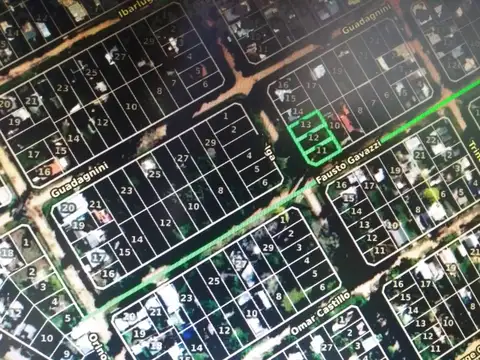 Terreno en Venta de 240,0 m2