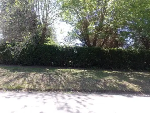 Terreno en Venta 10  mts Frente