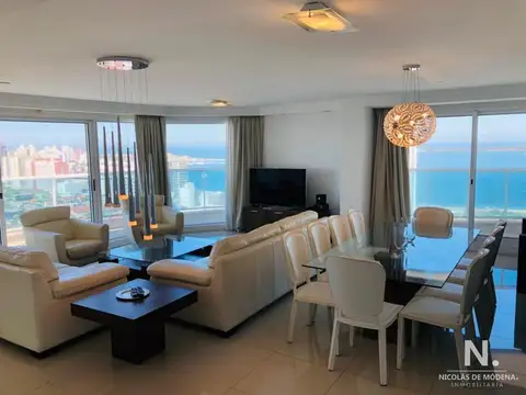 Departamento en Alquiler Temporal en Punta del Este, USD 7.500