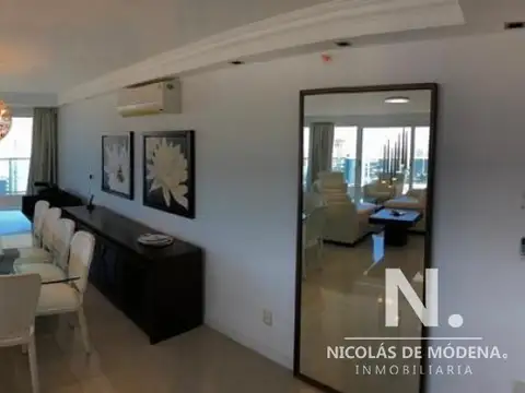 Departamento en Alquiler Temporal de 4 ambientes