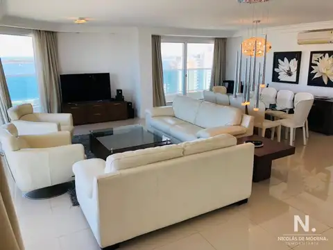 Departamento en Alquiler Temporal de 3 dormitorios