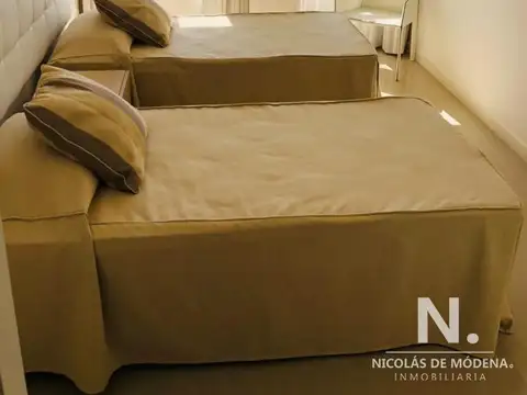 Departamento en Alquiler Temporal de 4 ambientes