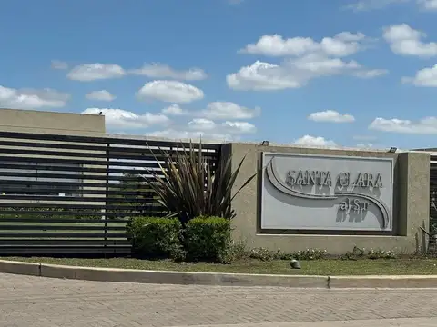 VENTA LOTE 764m2 SANTA CLARA AL SUR