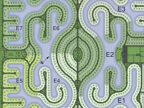 Terreno en Venta de 764,0 m2