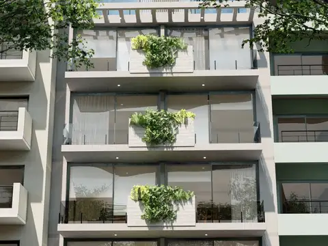 Departamento en Venta con 1 cocheras