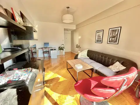 Departamento en Venta en Nuñez, USD 220.000