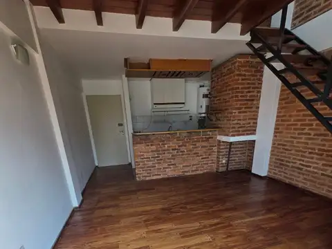 Departamento en Alquiler de 1 dormitorio