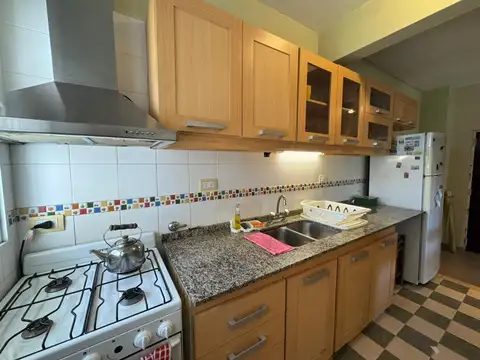 Departamento en Alquiler Temporal con 1 cocheras