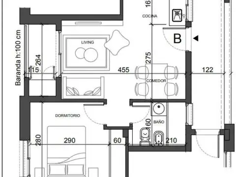 Presidente Roca 2300