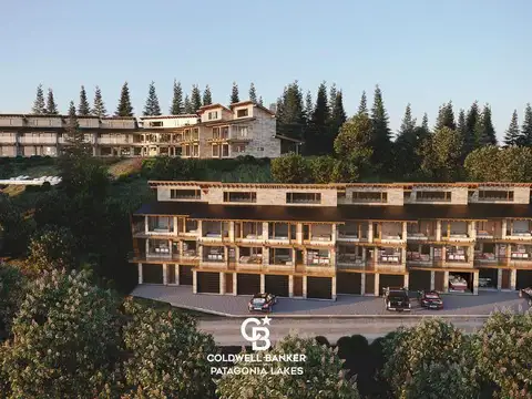 Departamento en Venta de 3 dormitorios