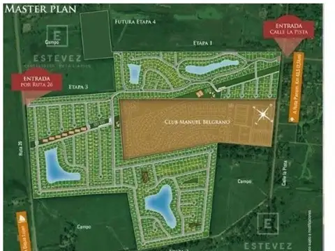 Terreno en Venta en Santa Isabel, USD 11.000