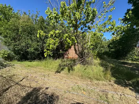 Vendo Terreno de 480 m2 en Pronunciamiento, Entre Ríos.