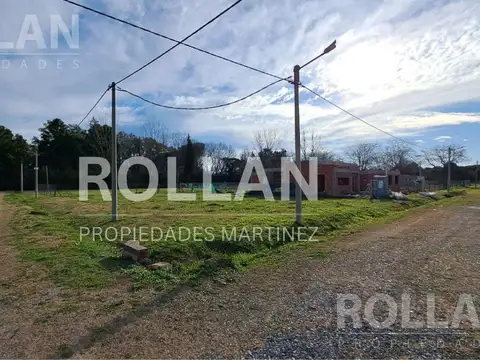 Terreno en Venta en Loma Verde, USD 32.000