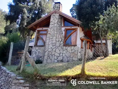 Casa 5 ambientes con 3 baños