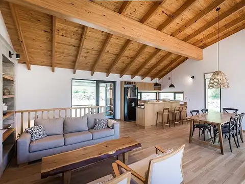 Casa con vista al Lago Nahuel Huapi