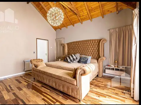 Venta Casa en Club de campo San Patricio Francisco Alvarez