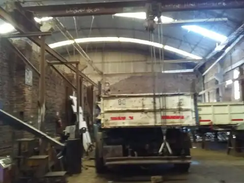 Galpon en Venta A Estrenar