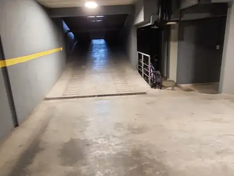 Cochera en Alquiler con acceso Rampa Movil