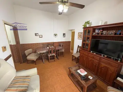 Depto Tipo Casa 3 ambientes con 1 baño