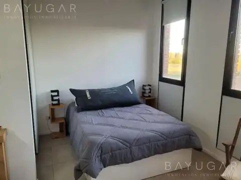 Departamento en Alquiler con 1 cochera