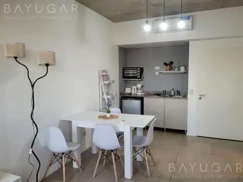 Departamento en Alquiler de Monoambiente